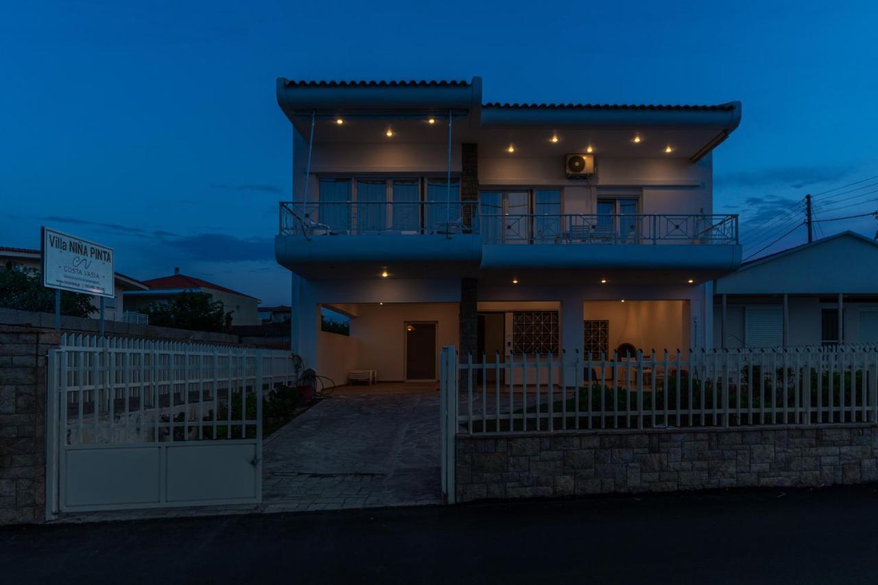 Costa Vasia Seaside Suites And Apartments Vrahati Exterior foto