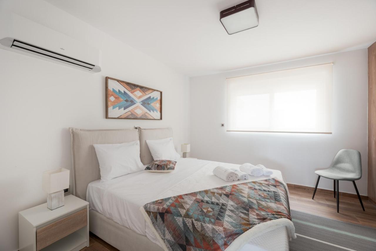 Costa Vasia Seaside Suites And Apartments Vrahati Exterior foto