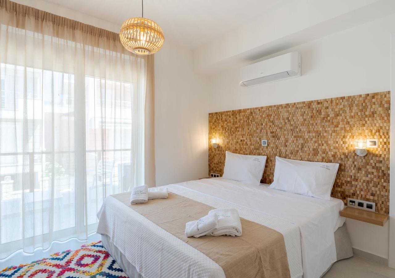 Costa Vasia Seaside Suites And Apartments Vrahati Exterior foto