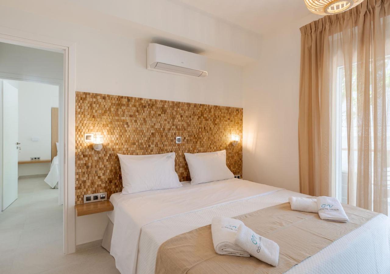 Costa Vasia Seaside Suites And Apartments Vrahati Exterior foto