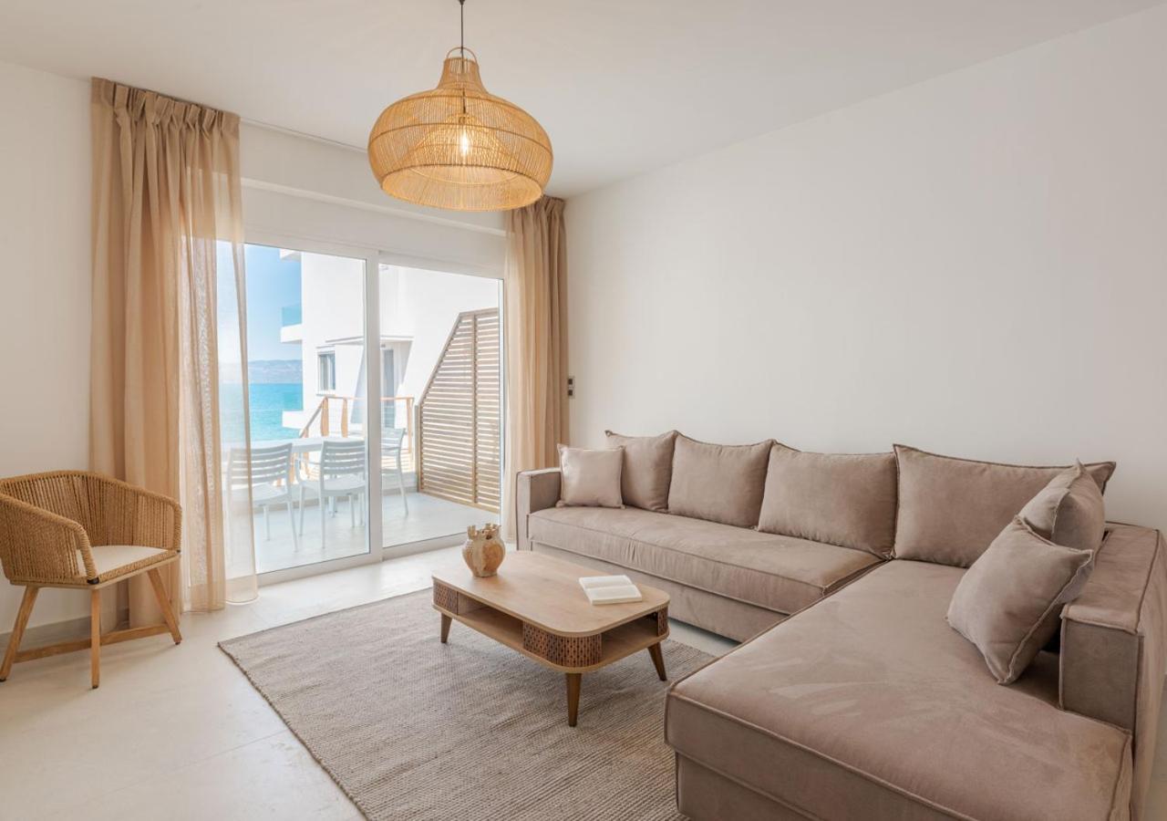 Costa Vasia Seaside Suites And Apartments Vrahati Exterior foto